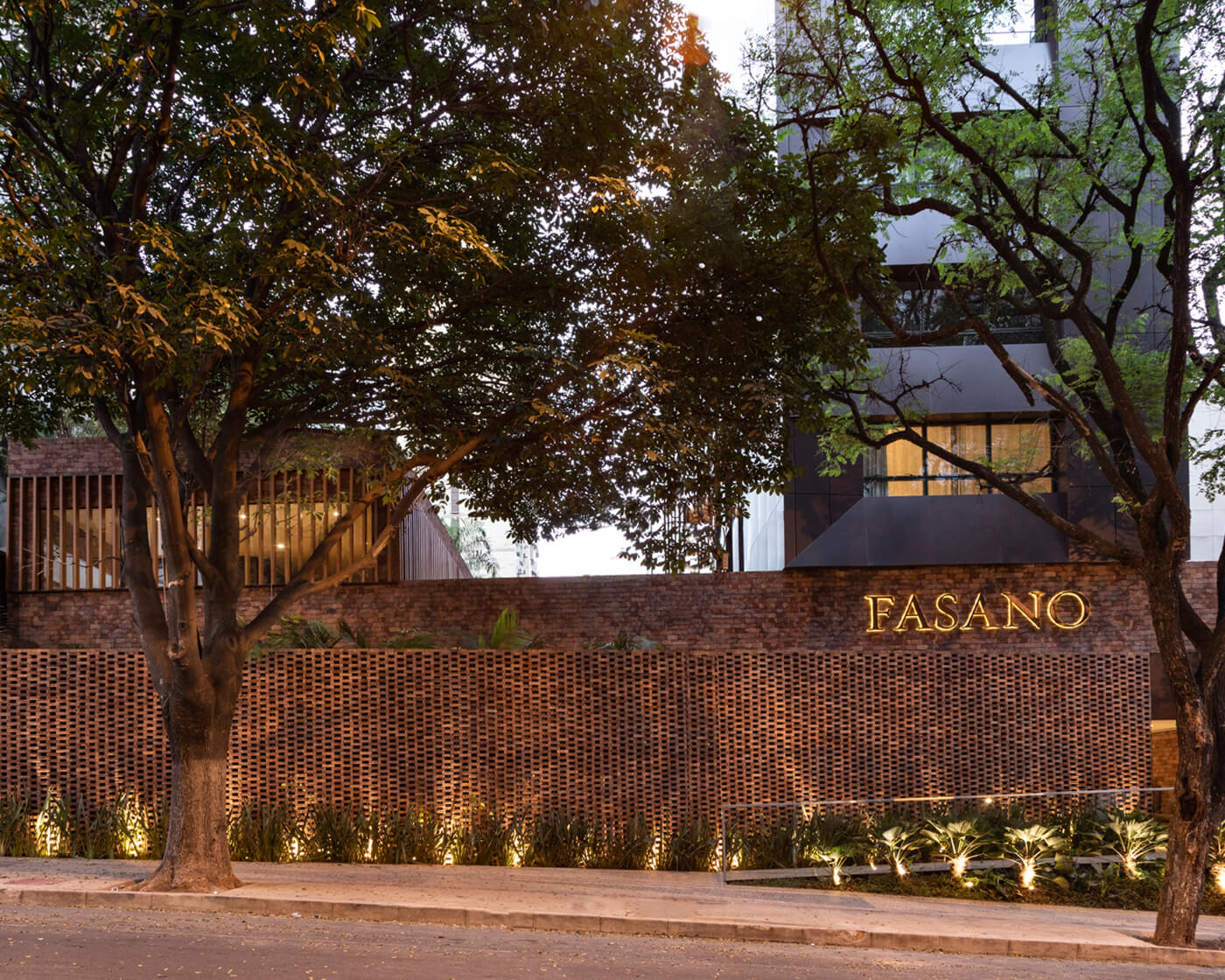 Fasano Belo Horizonte
