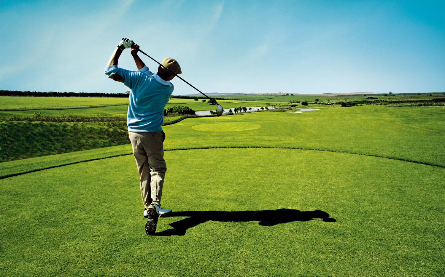Fasano Boa Vista – Golfe