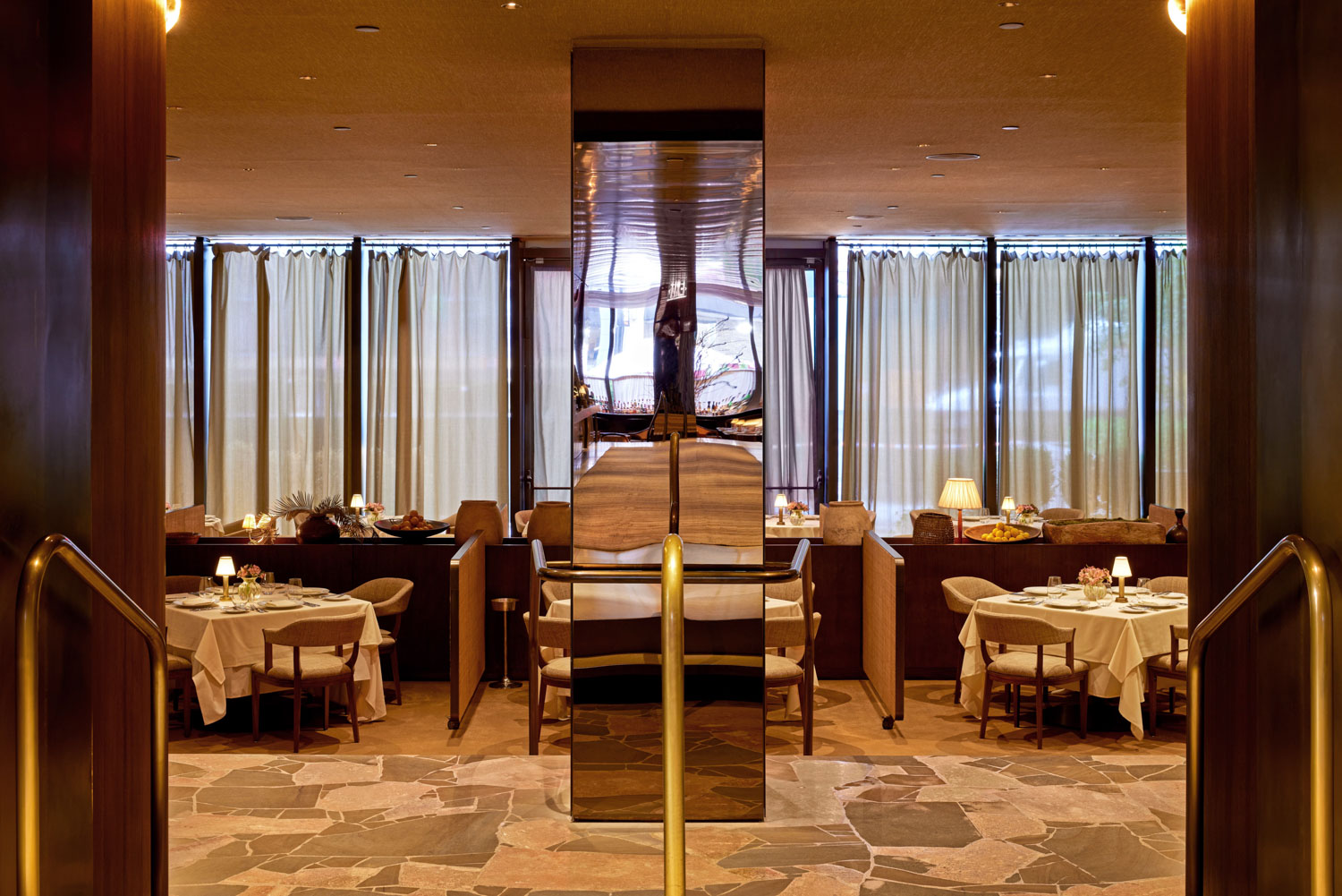 Fasano Restaurant New York