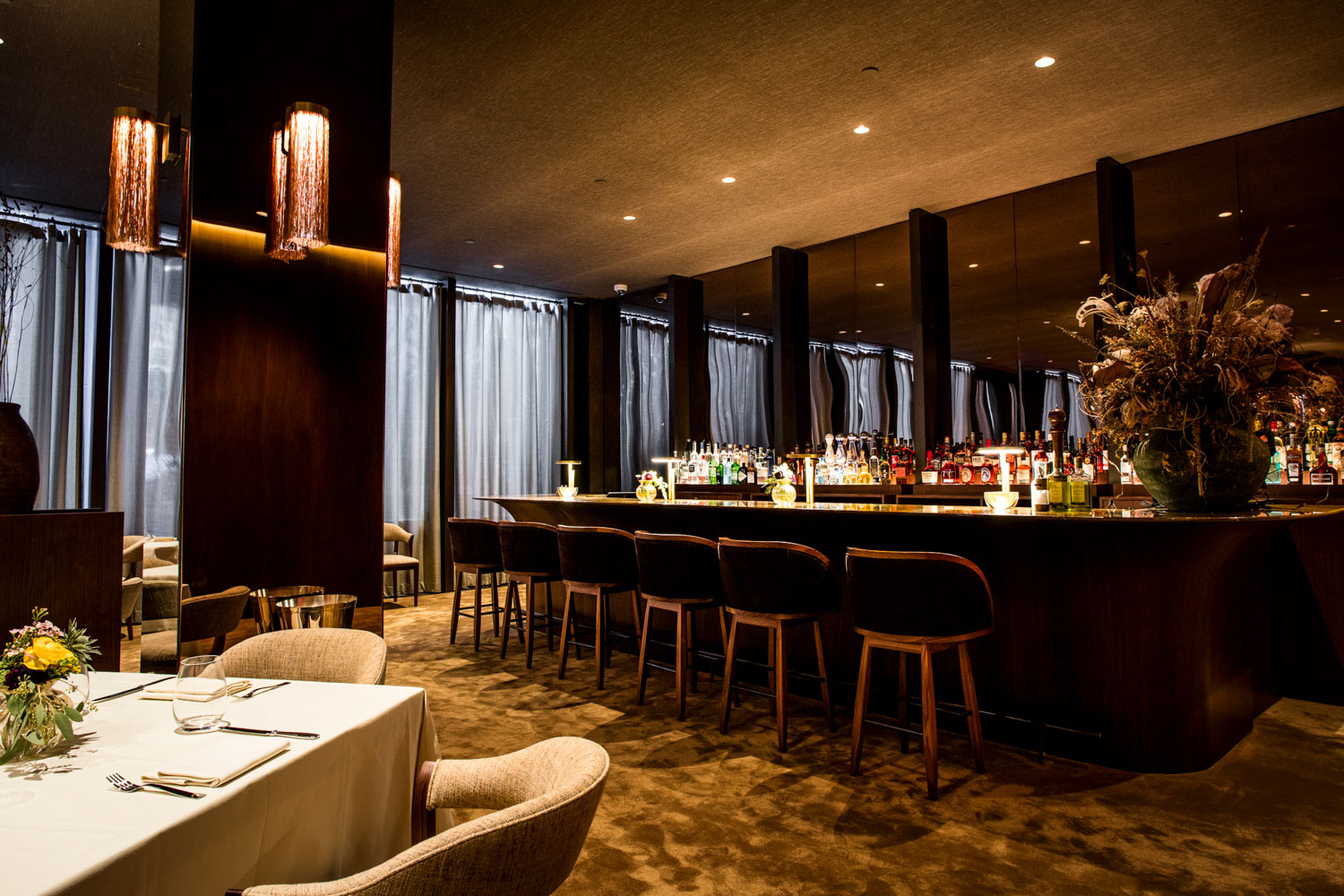 Fasano Restaurant New York