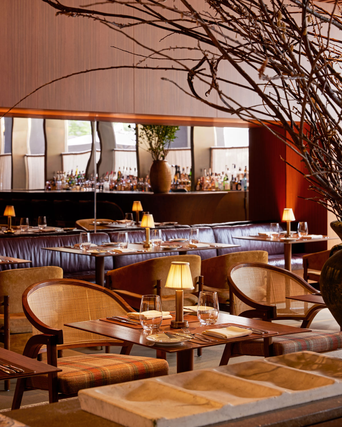 Fasano Restaurant New York