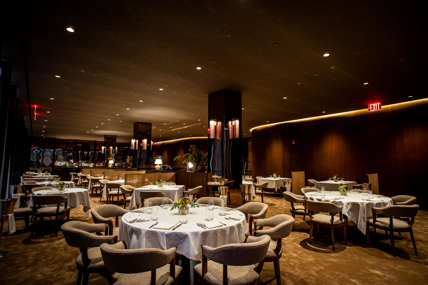 Fasano Restaurant New York