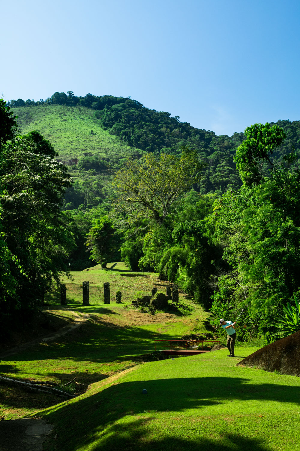 Campo de Golfe