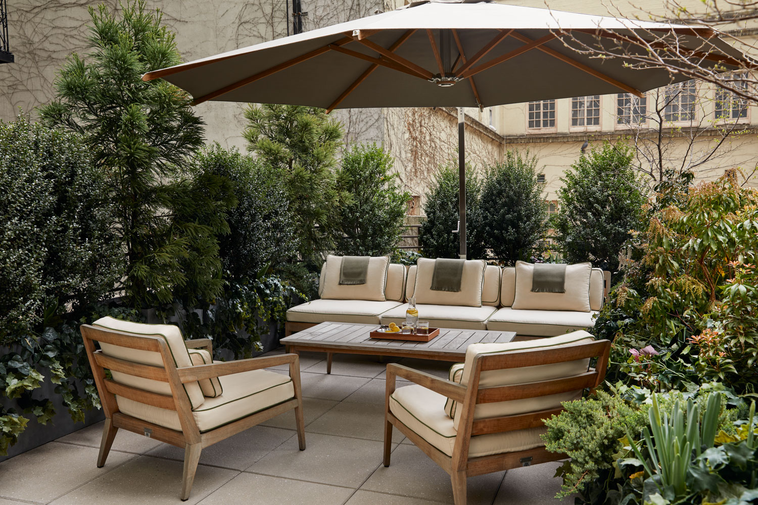 Terrace