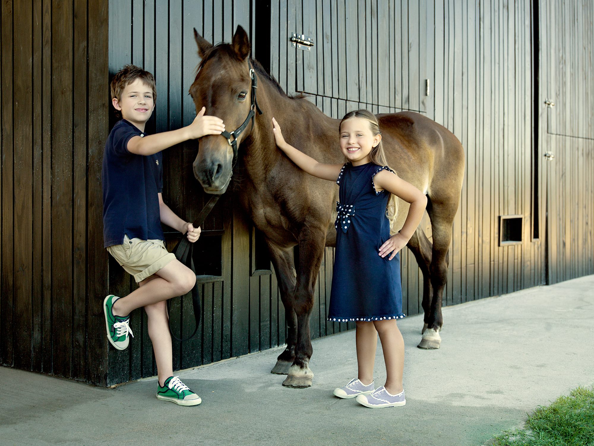 Equestrian Center