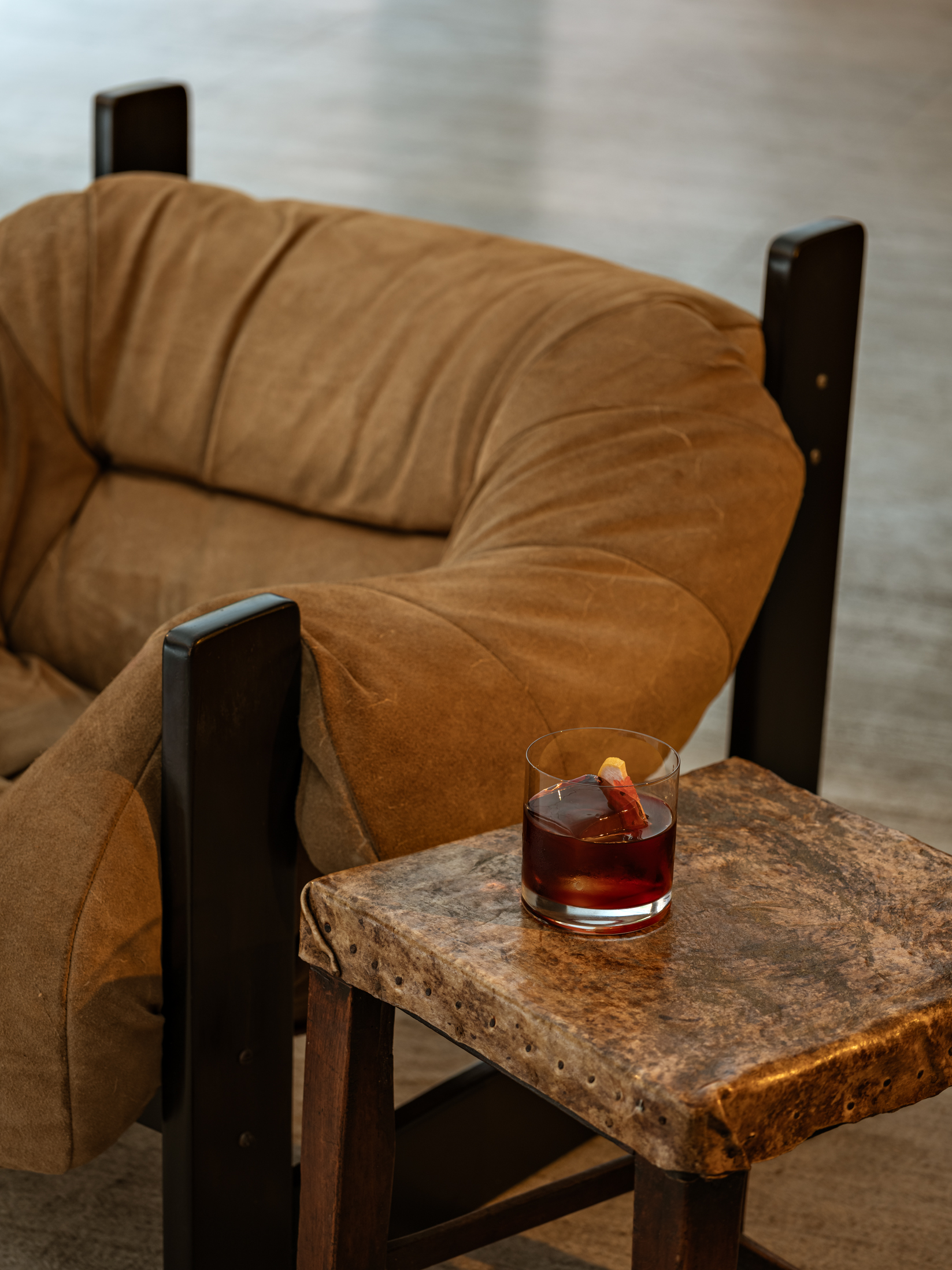Lobby bar