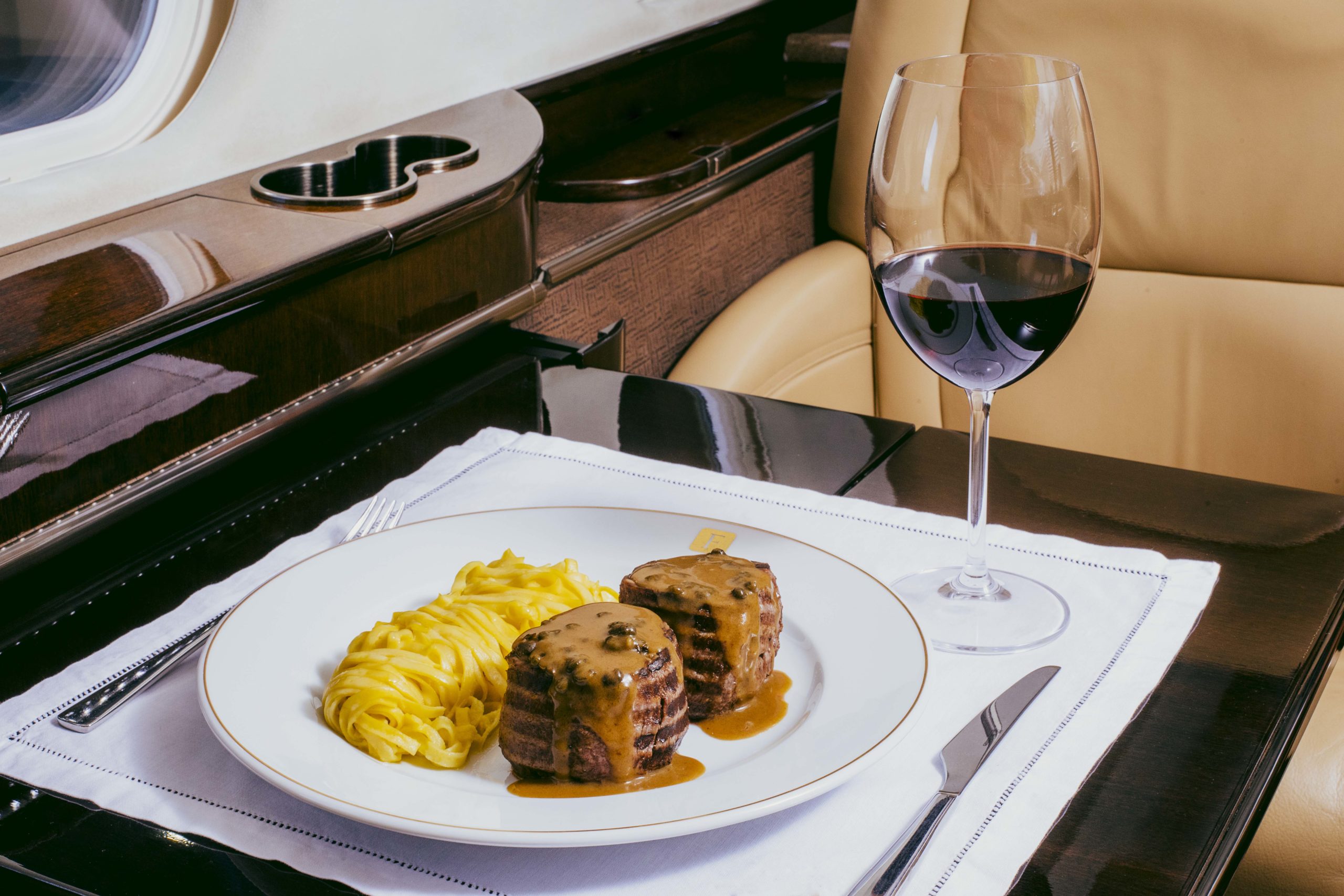 Fasano Trancoso In-Flight Catering