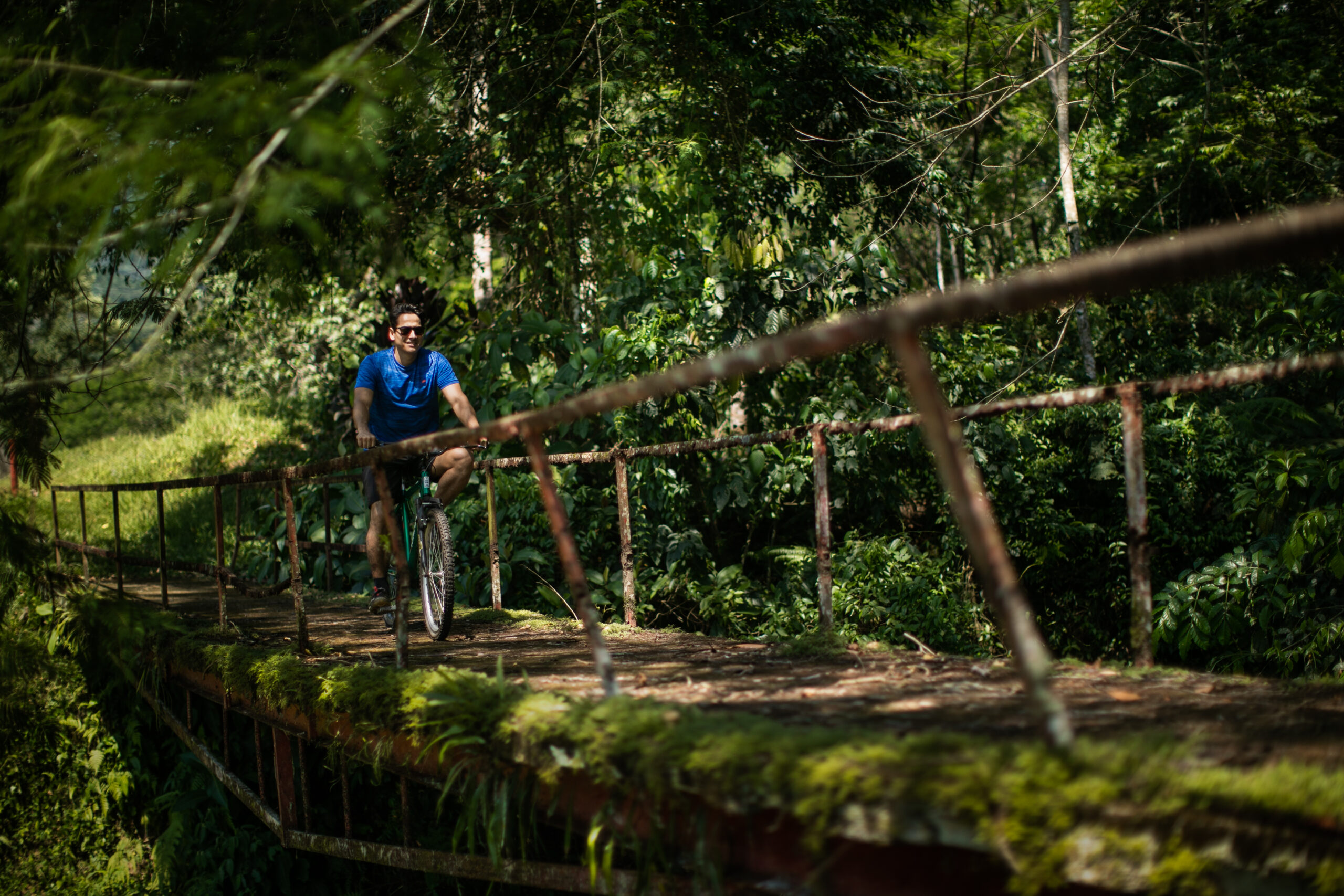 (Português do Brasil) Passeio de Bicicleta