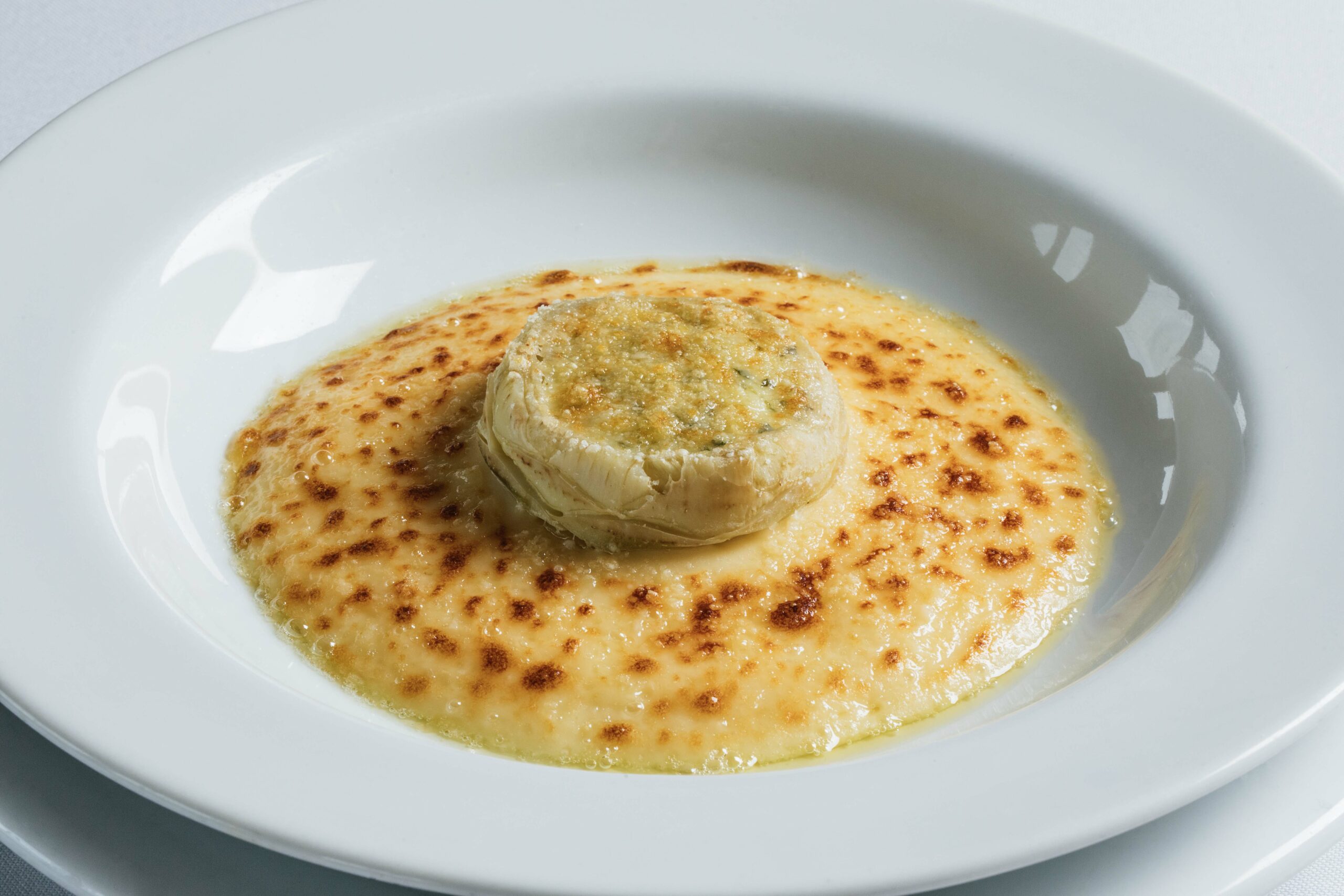 New dishes at Fasano Boa Vista