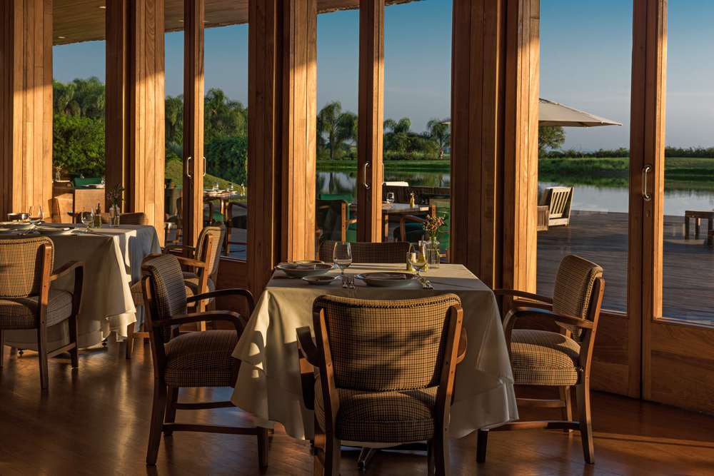 New dishes at Fasano Boa Vista