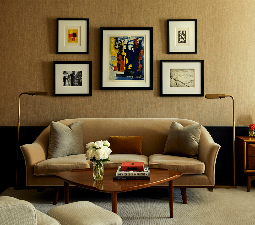 New suites at the Fasano Fifth Avenue