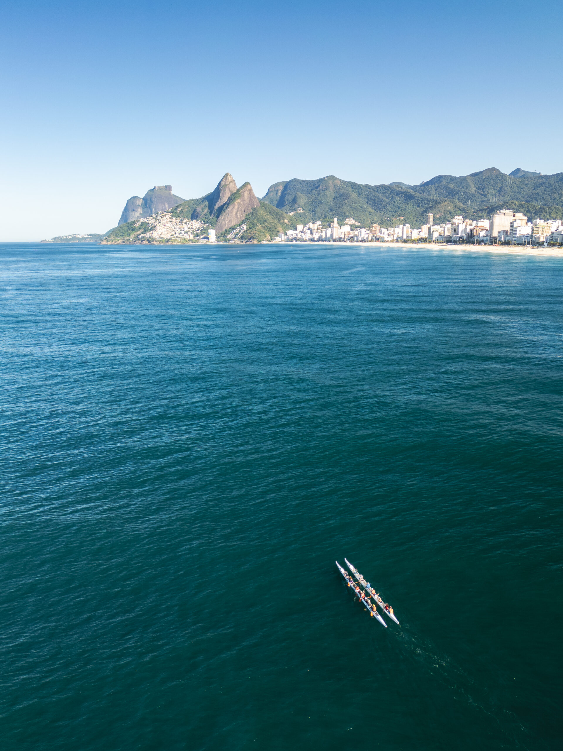 Summer in Rio
