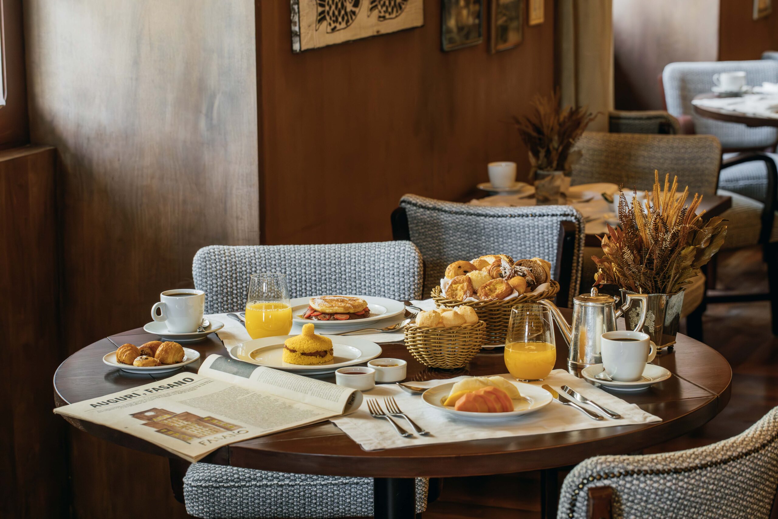 Gero has opened in Salvador