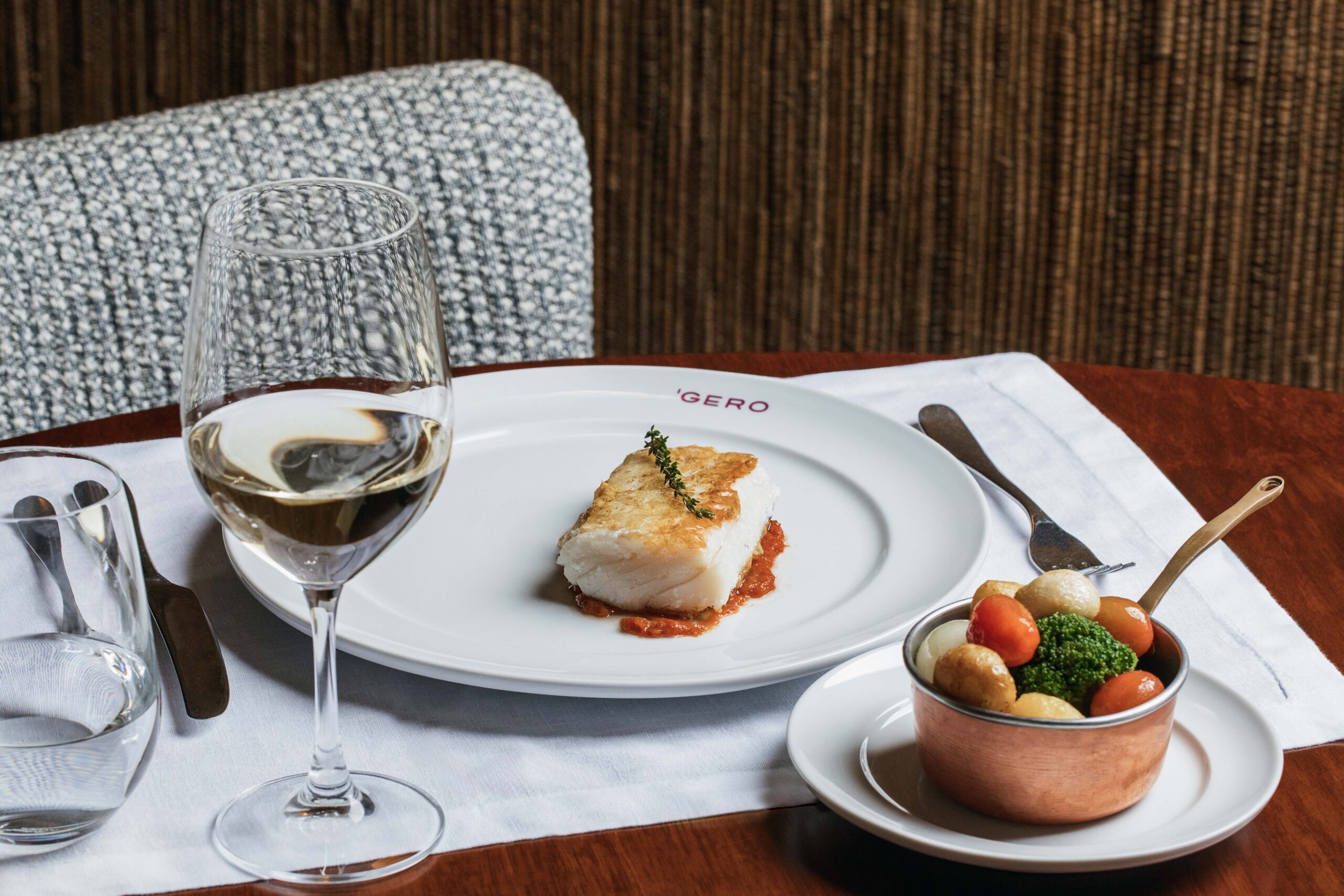 Gero has opened in Salvador