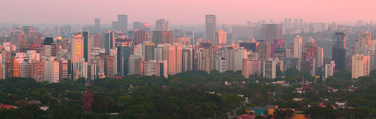 São Paulo City Guide by Architecture Hunter