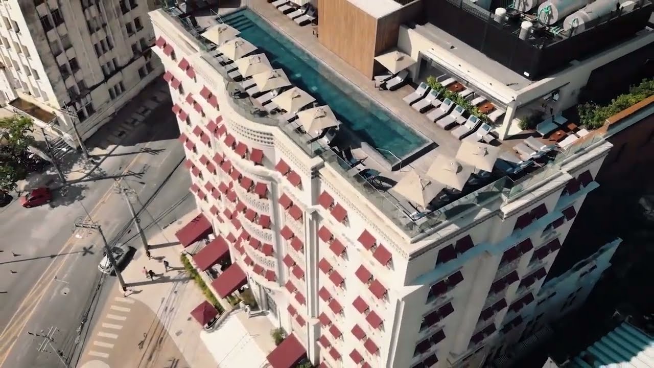 Welcome | Hotel Fasano Salvador