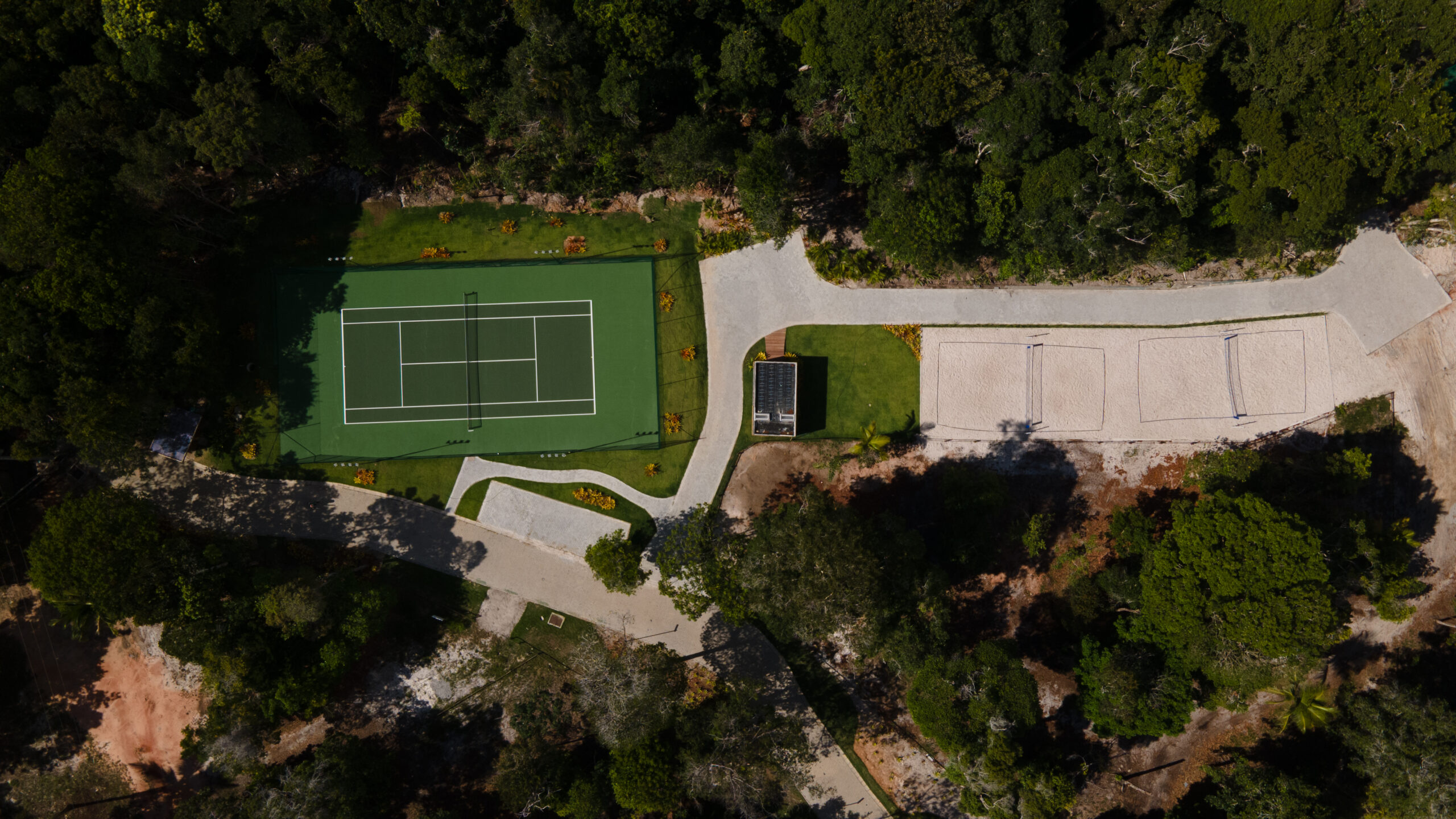 Fasano Trancoso - Racket Club