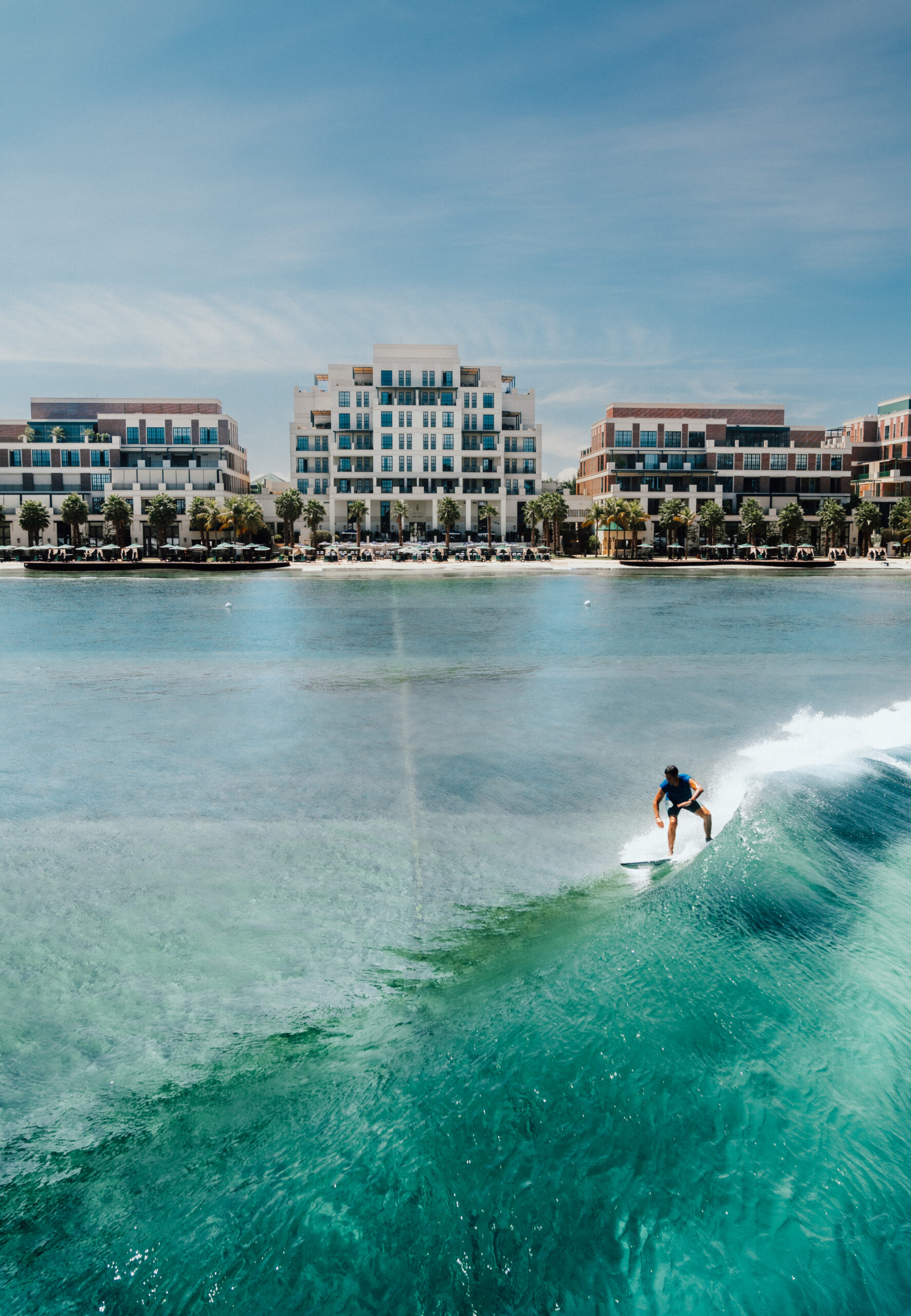 Boa Vista Surf Lodge – Surf Pool