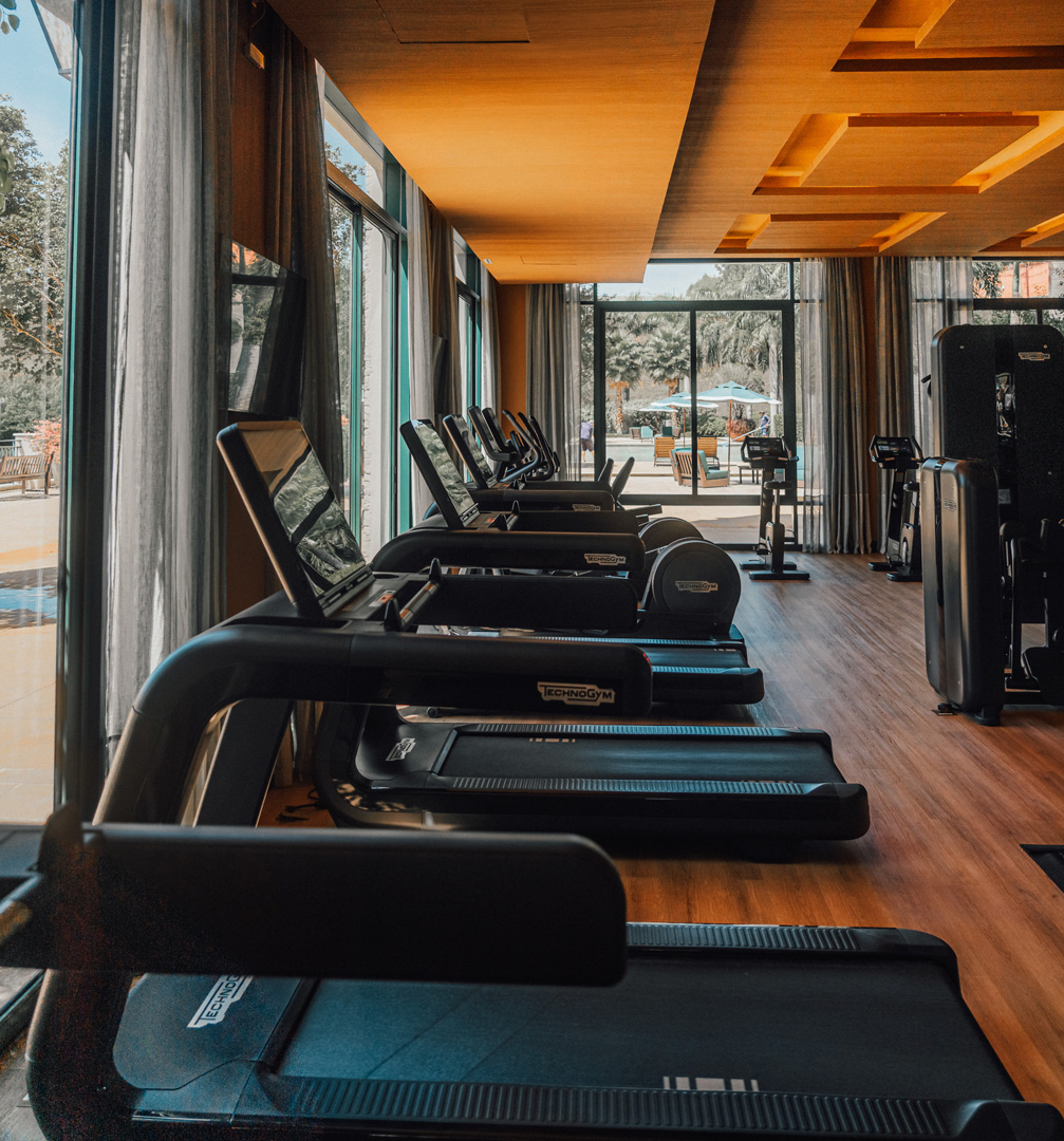 Boa Vista Surf Lodge – Fitness Center