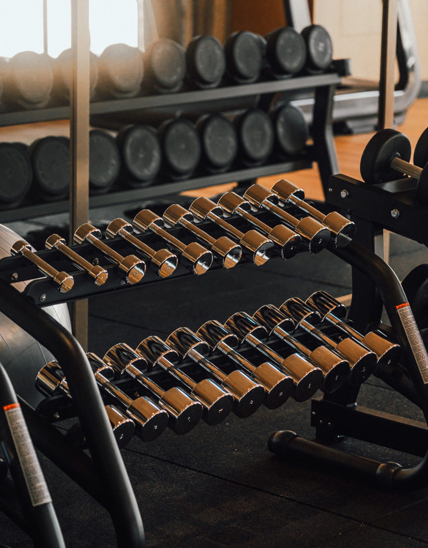 Boa Vista Surf Lodge – Fitness Center