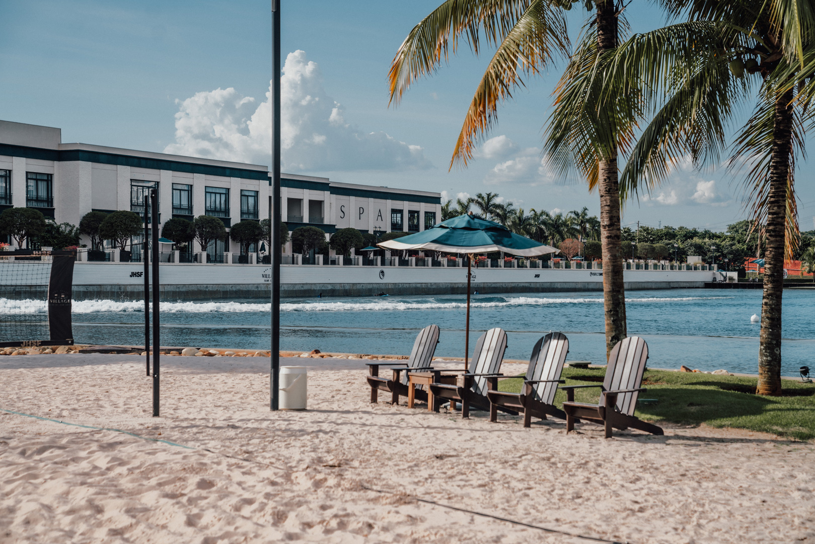 Boa Vista Surf Lodge – Beach Tennis