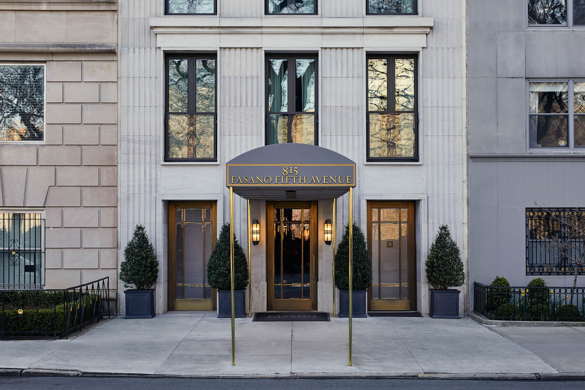 Fasano Fifth Avenue