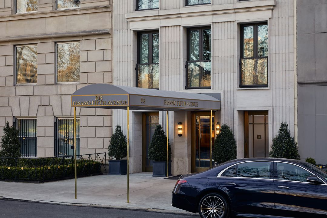 Hotéis Incríveis | Fasano Fifth Avenue