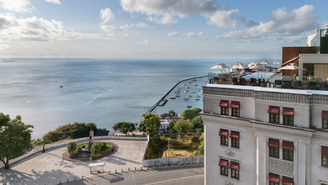 Hotéis Incríveis | Fasano Salvador