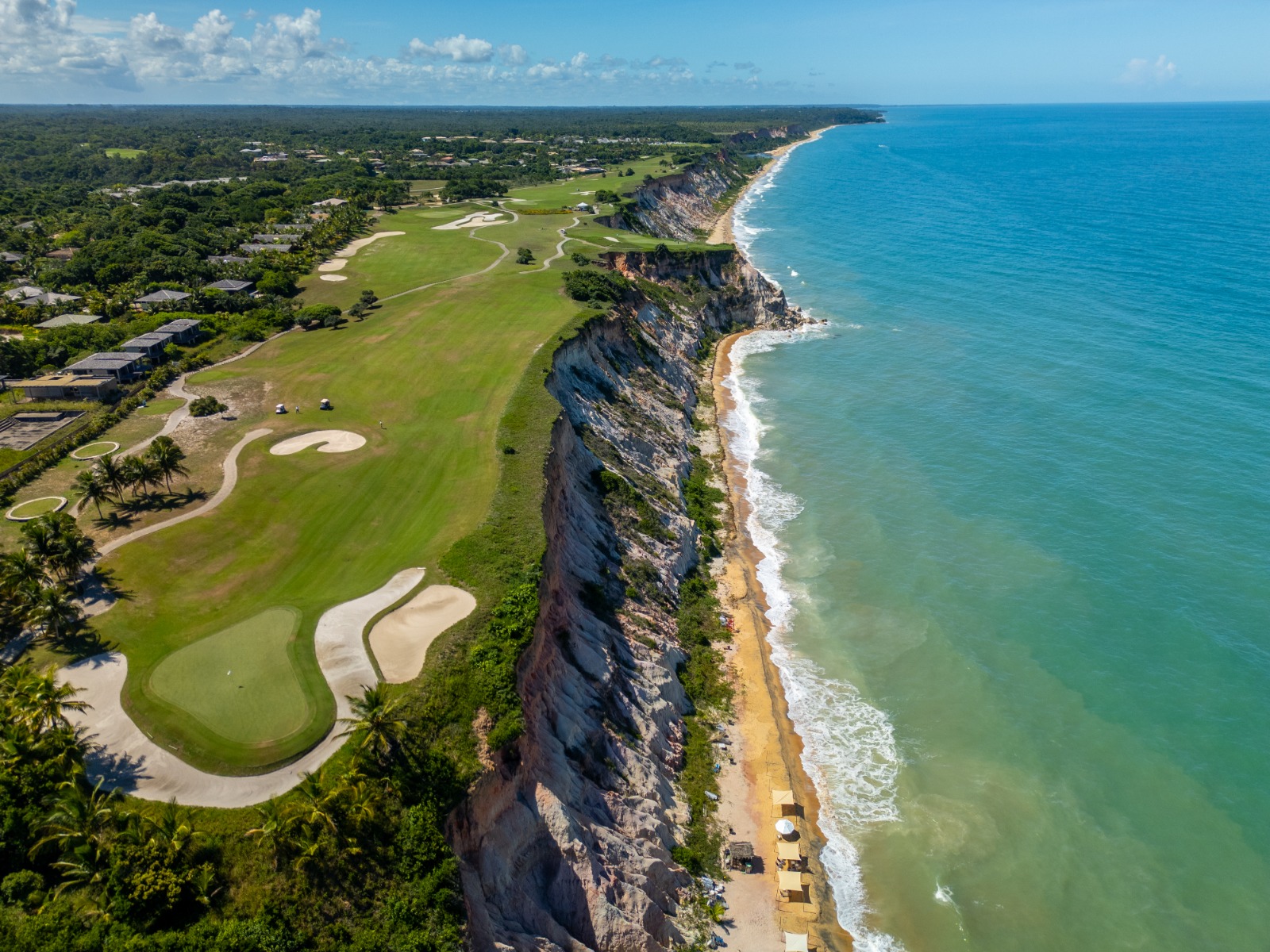 Golfe em Trancoso