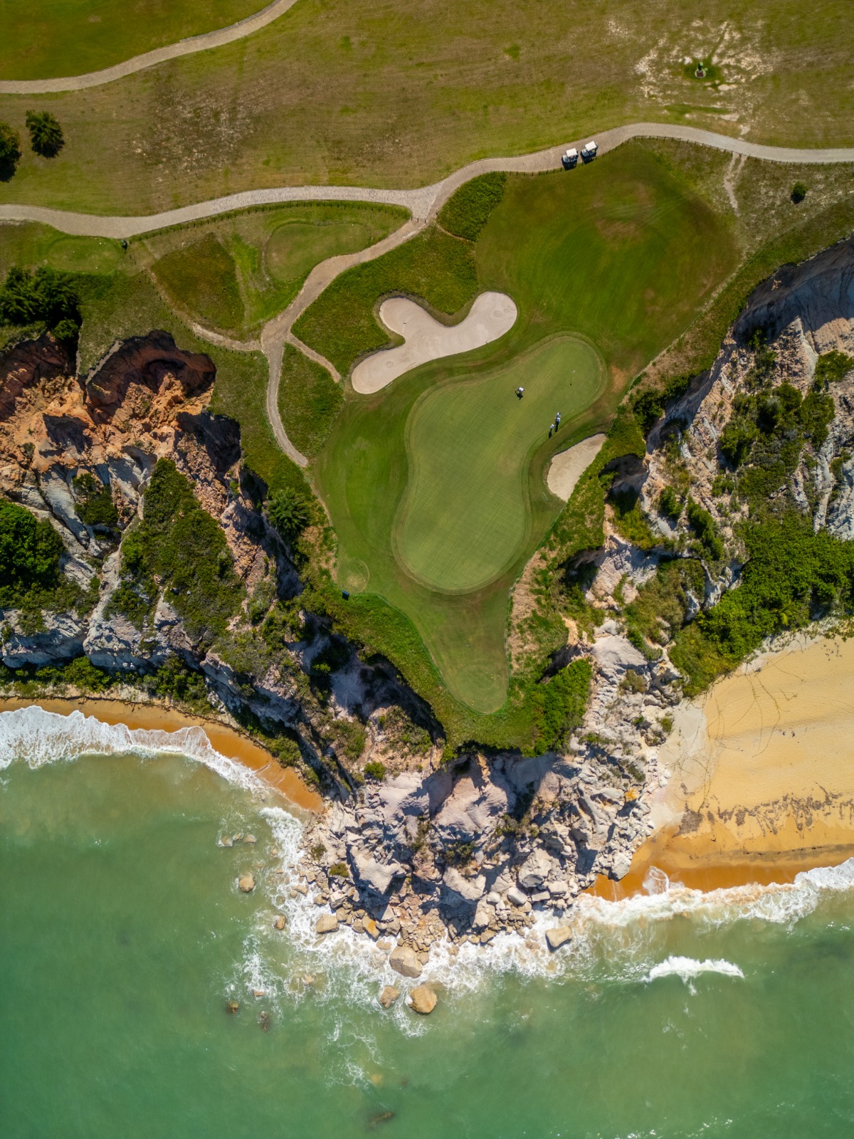 Golfe em Trancoso