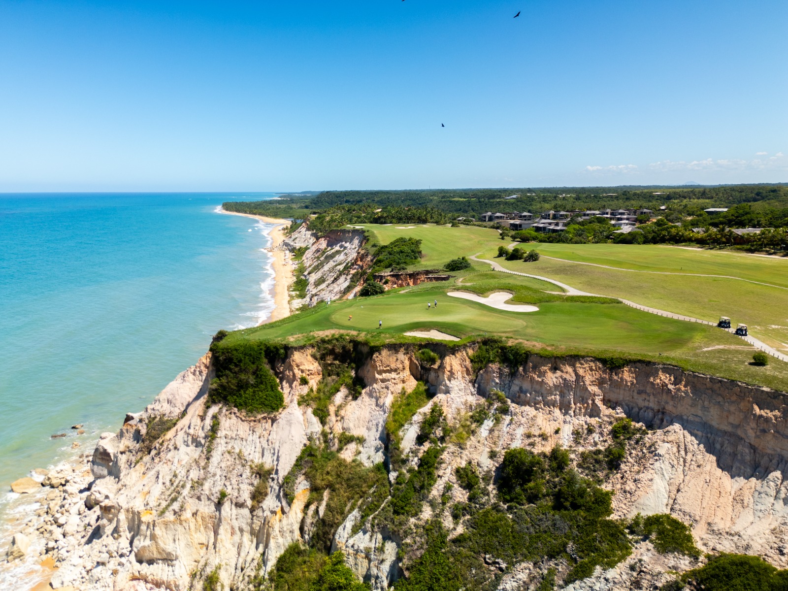 Golfe em Trancoso