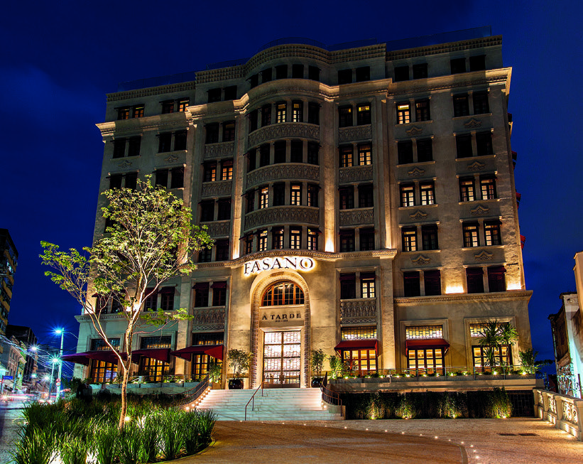 Relíquias do Fasano Salvador