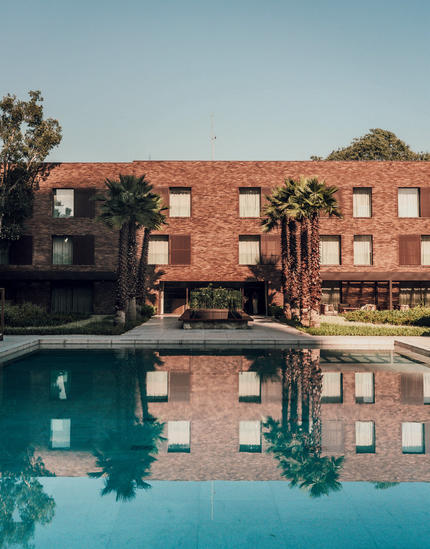 O novo Fasano Tennis Club