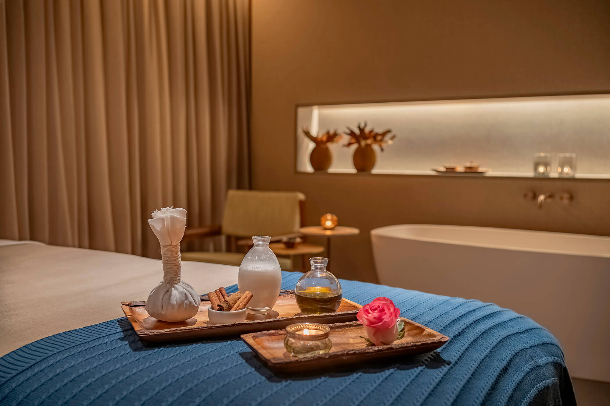 Four Hands Sensory Journey