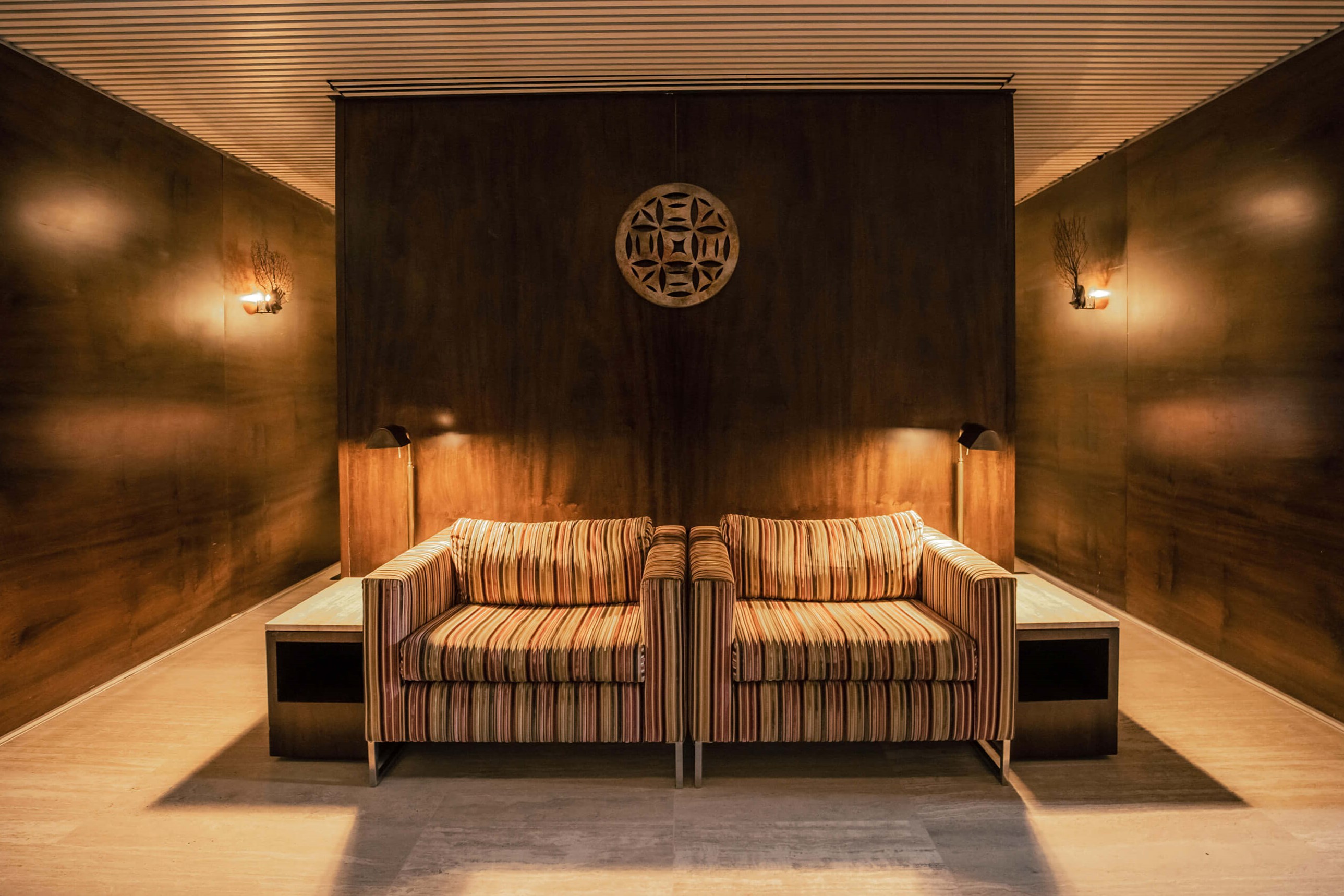 Relaxing Orange and Lavander Therapy