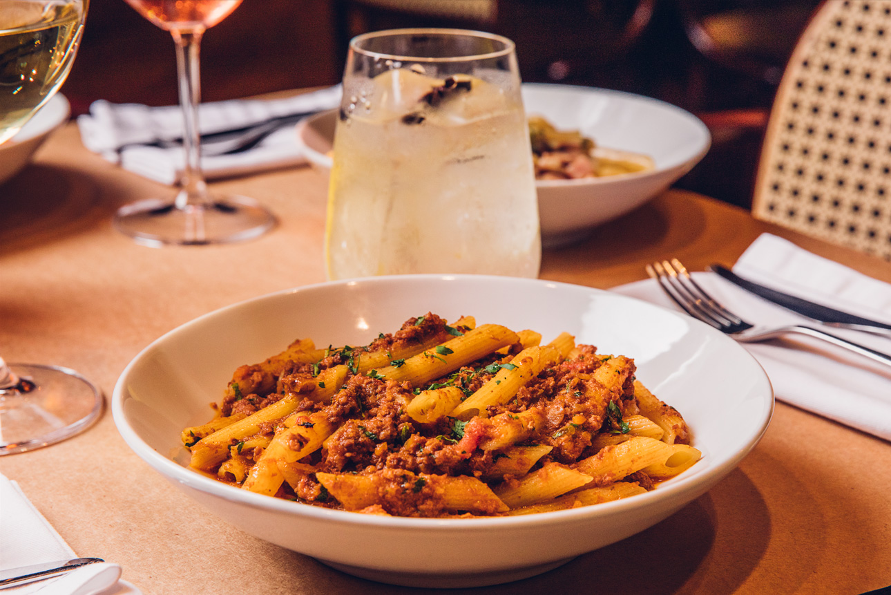 Gero Panini apresenta menu executivo