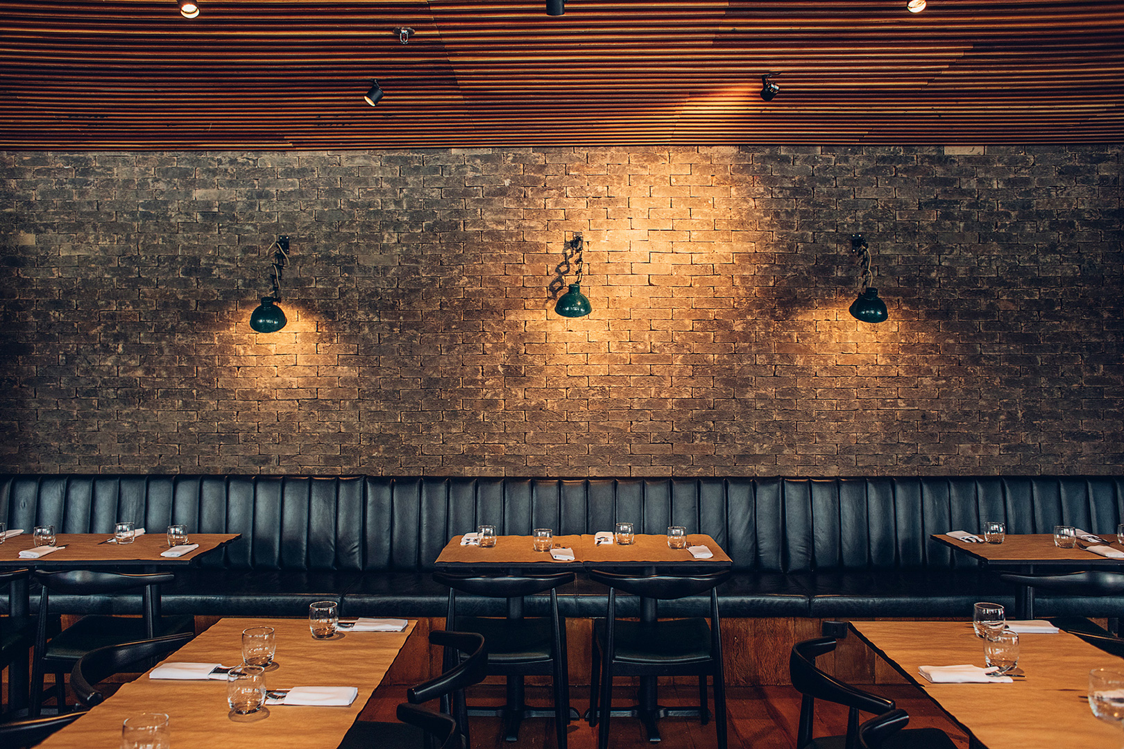 Gero Panini apresenta menu executivo