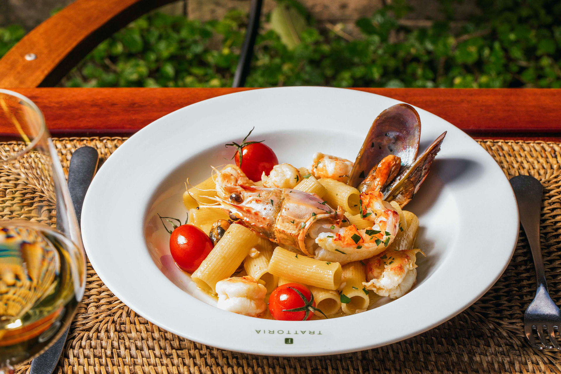 Trattoria apresenta novidades para a primavera