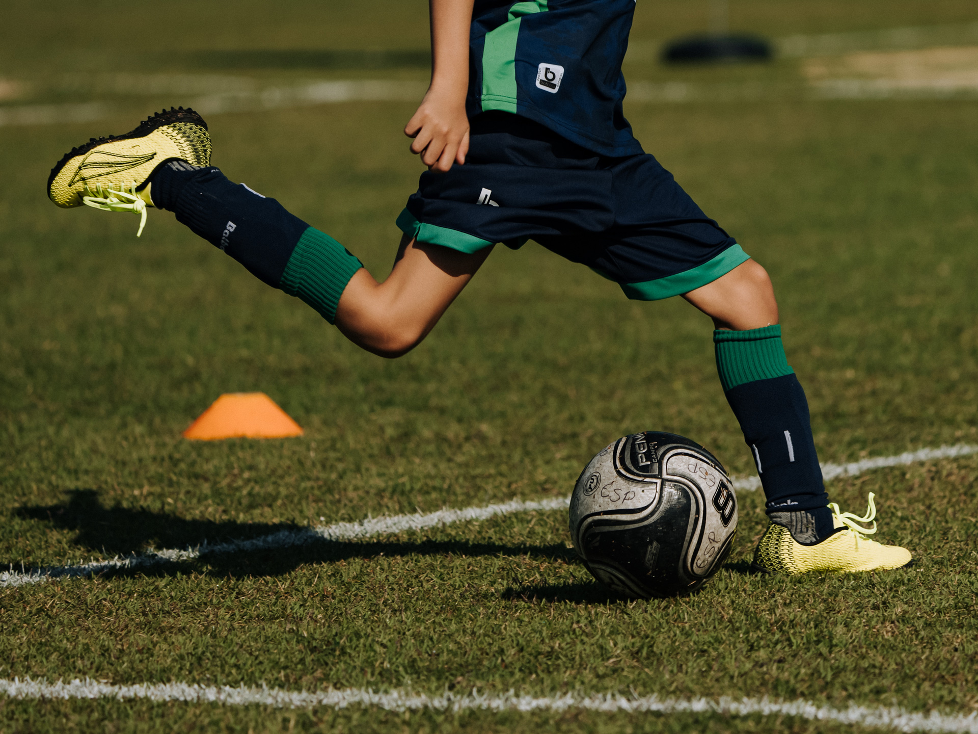 Escolinha de Futebol