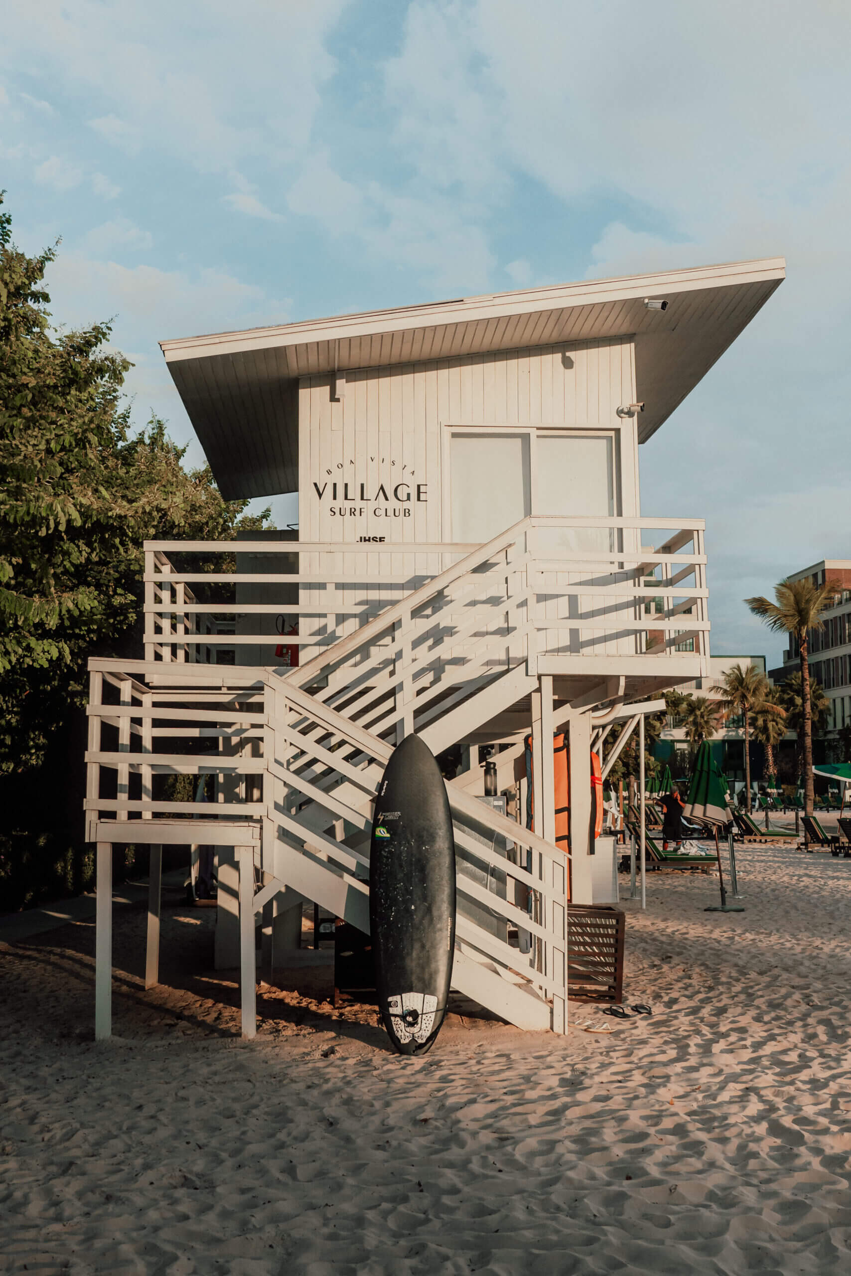 Boa Vista Surf Lodge