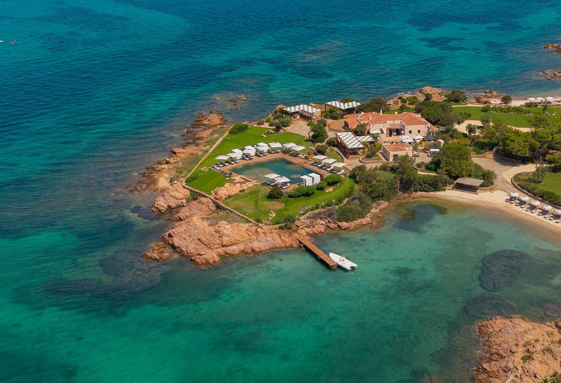 Fasano Al Mare Beach Club