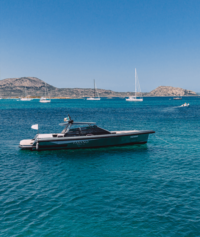 Fasano Al Mare Beach Club