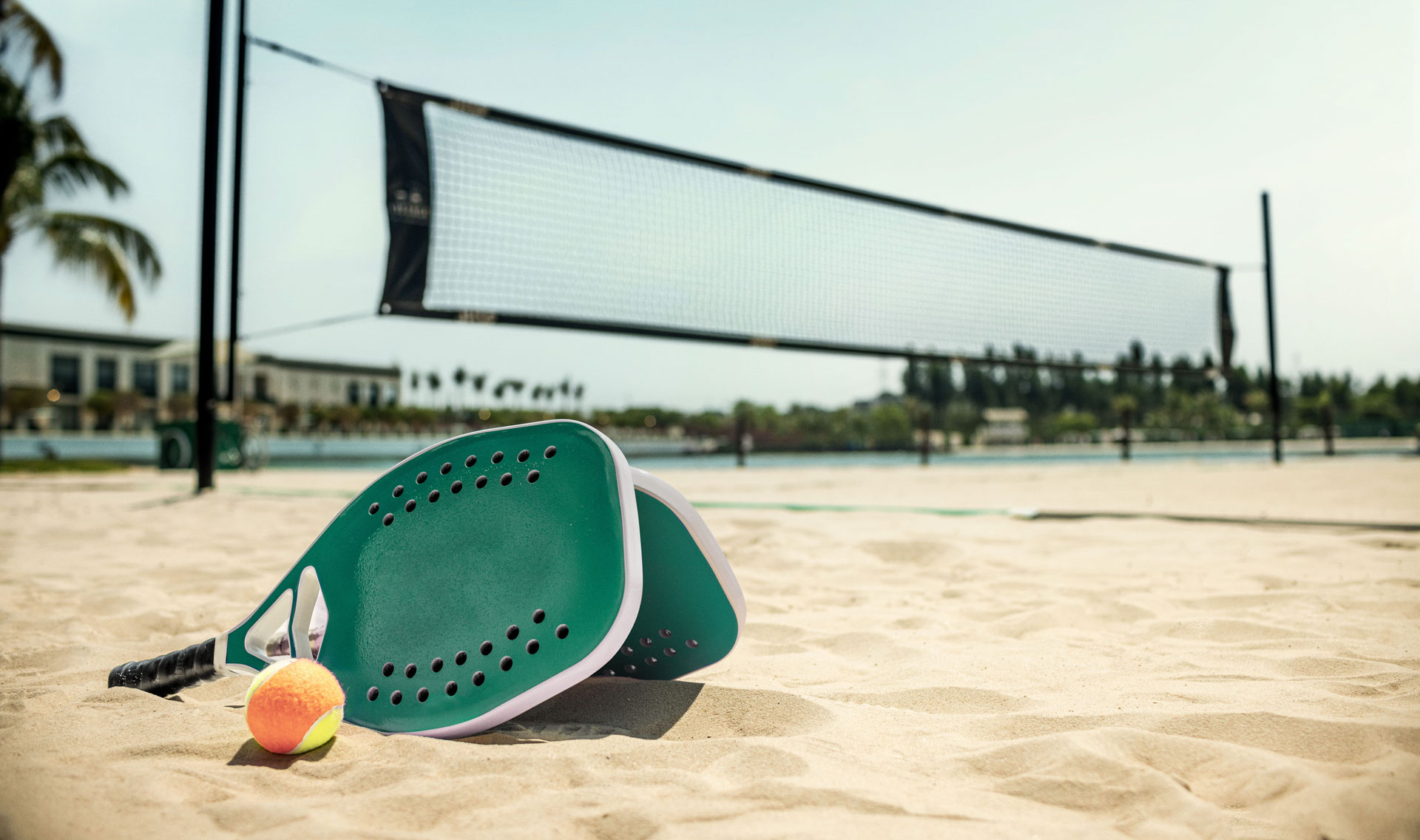 Beach Tennis