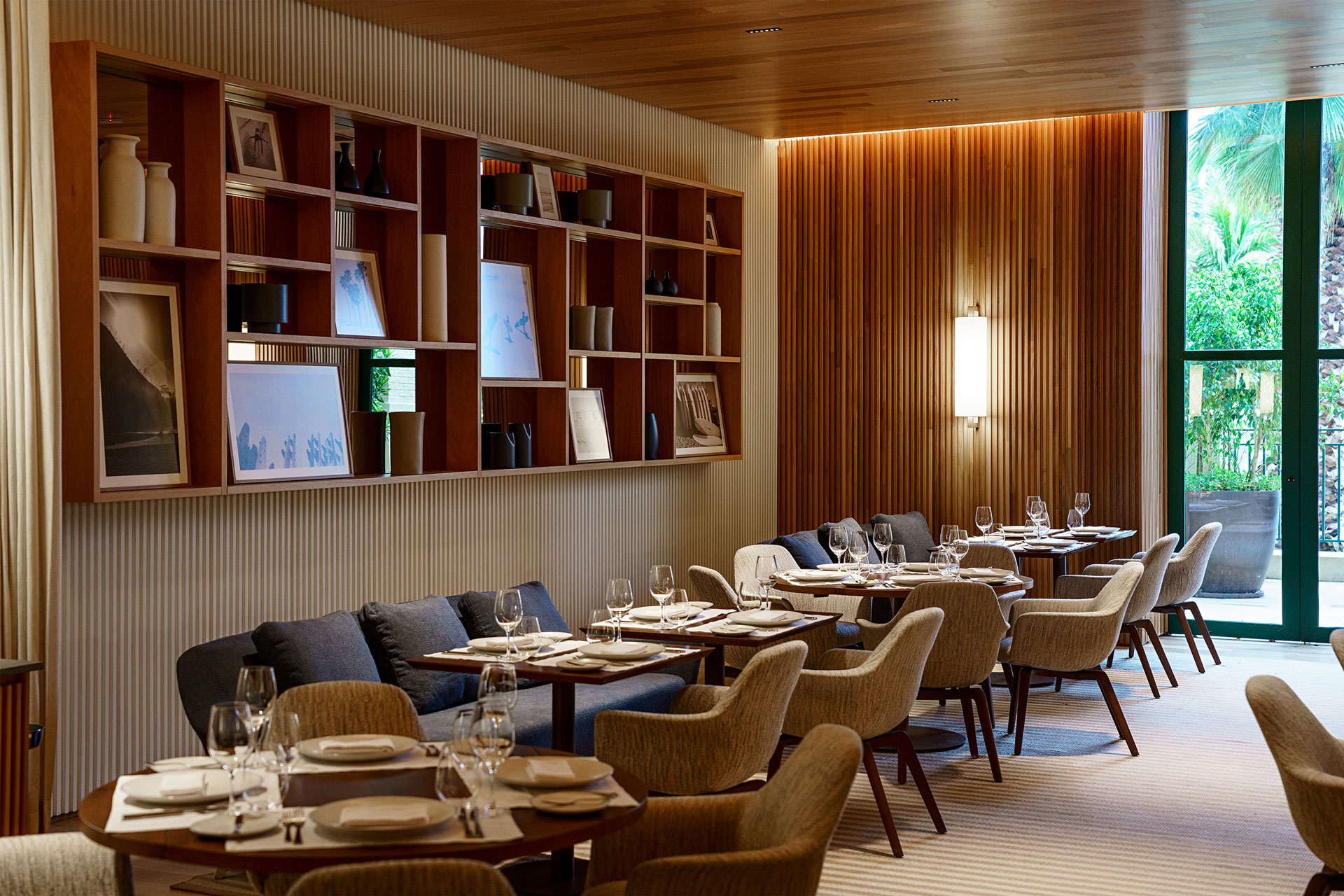 Boa Vista Surf Lodge Restaurant