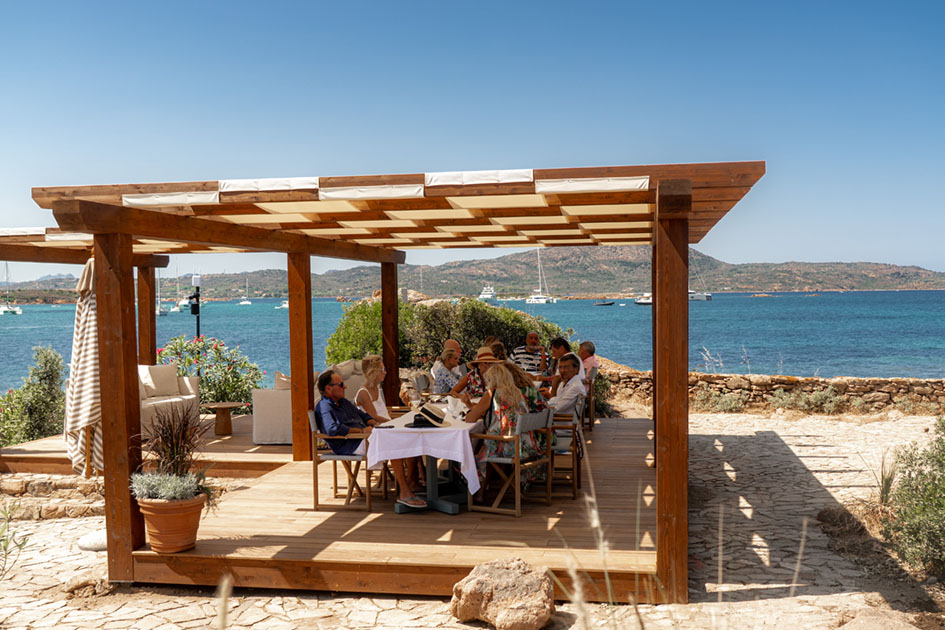 Bar da piscina