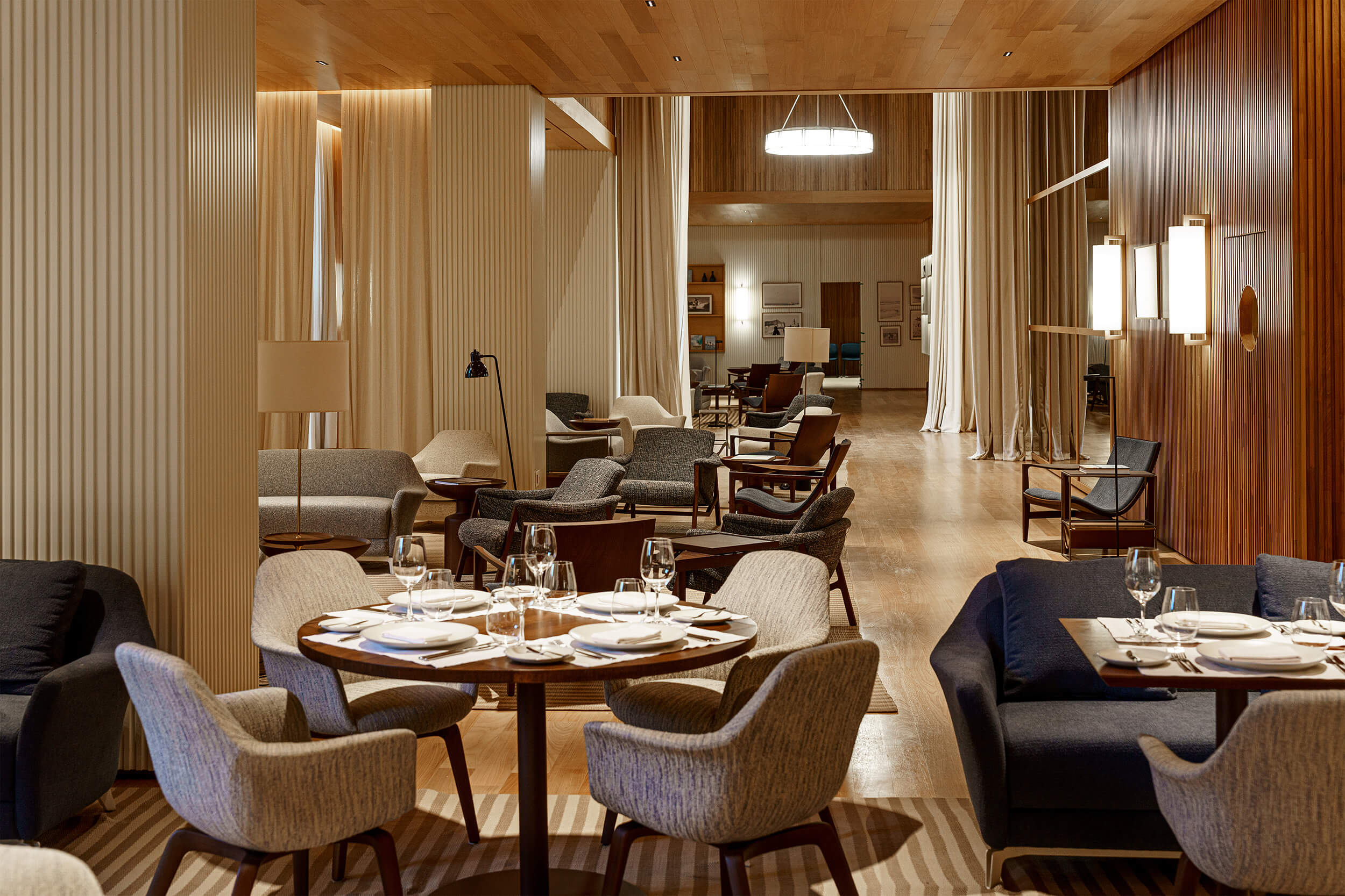 Boa Vista Surf Lodge Restaurant