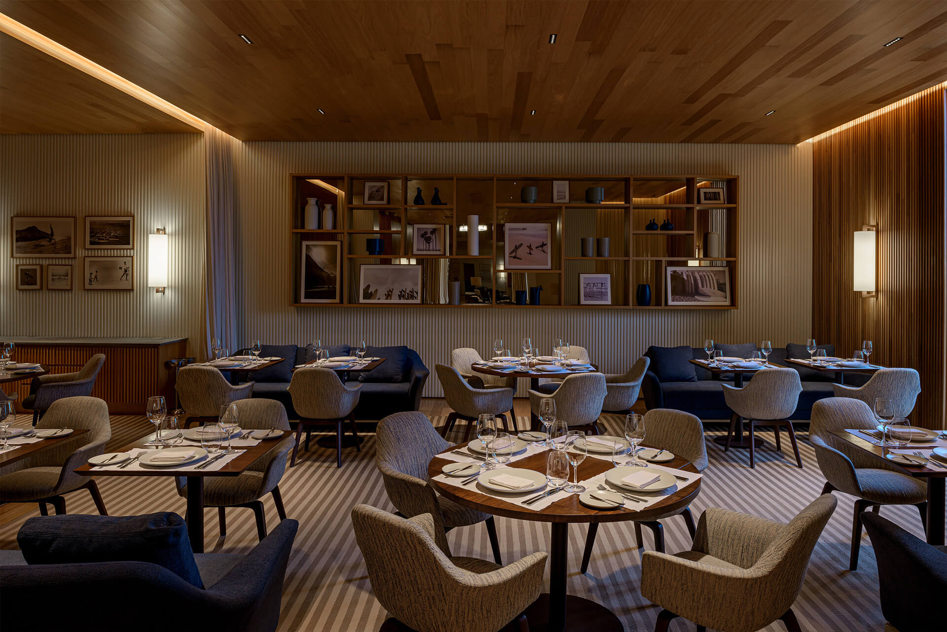 Boa Vista Surf Lodge Restaurant