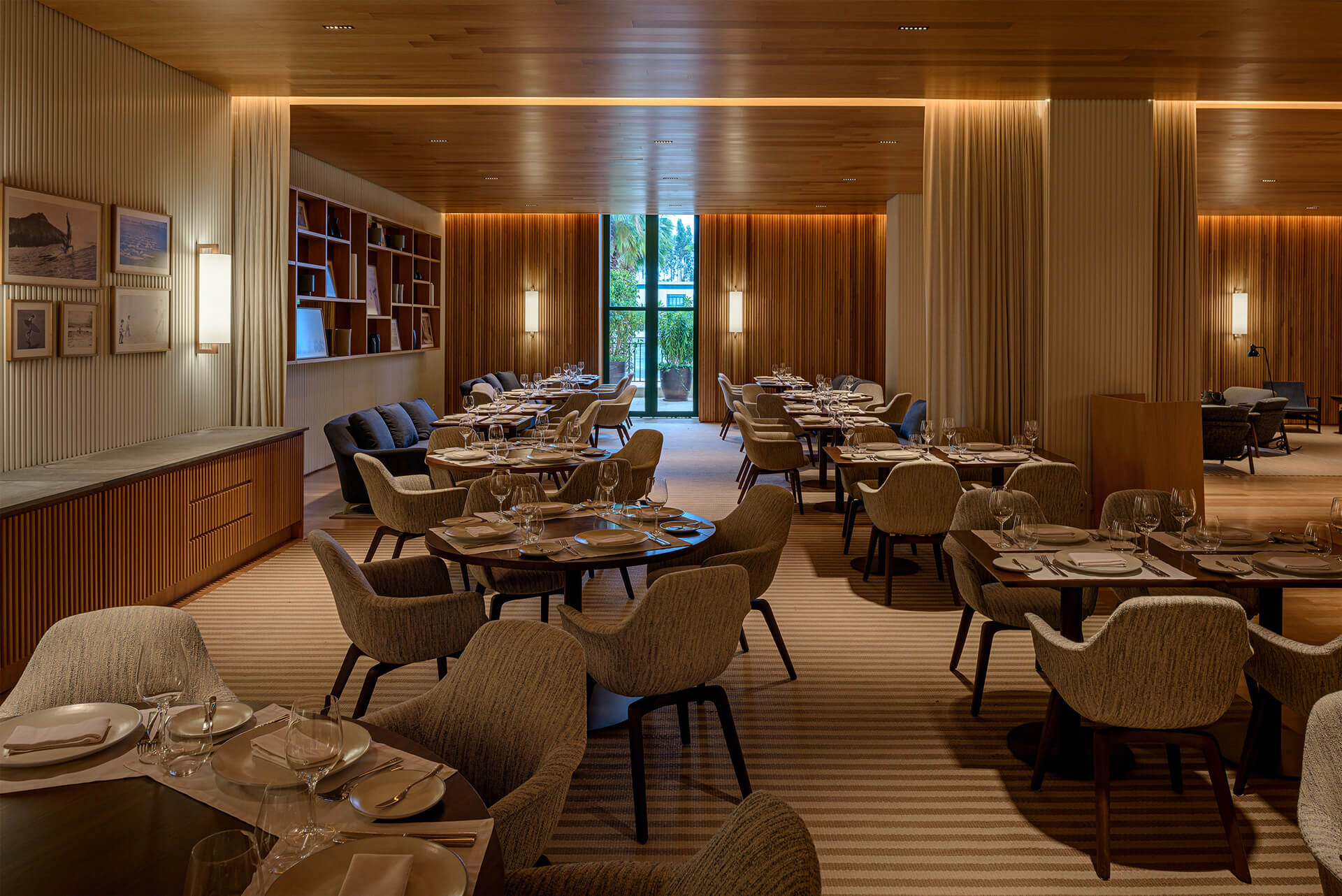 Boa Vista Surf Lodge Restaurant