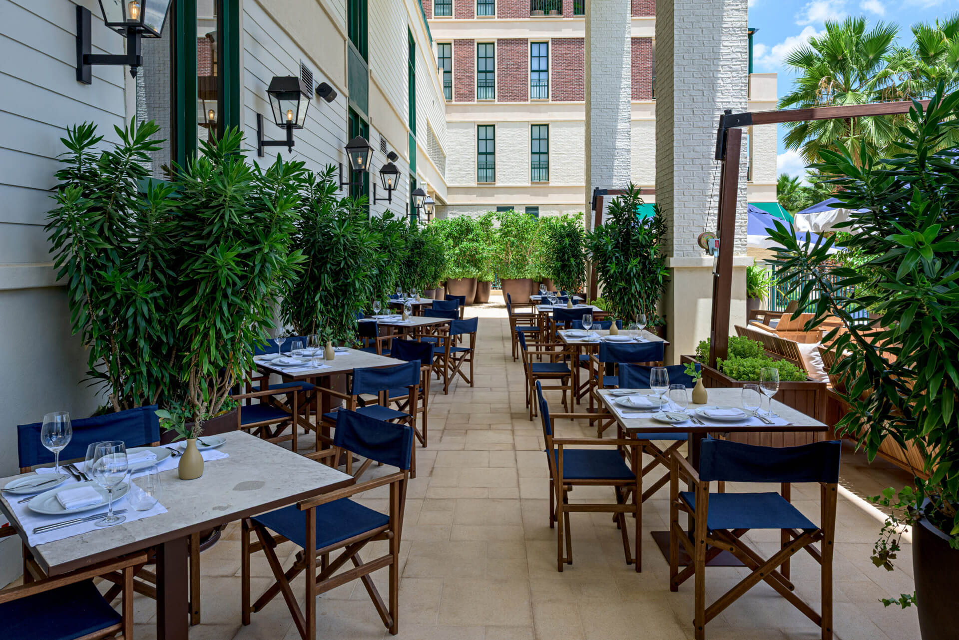 Boa Vista Surf Lodge Restaurant