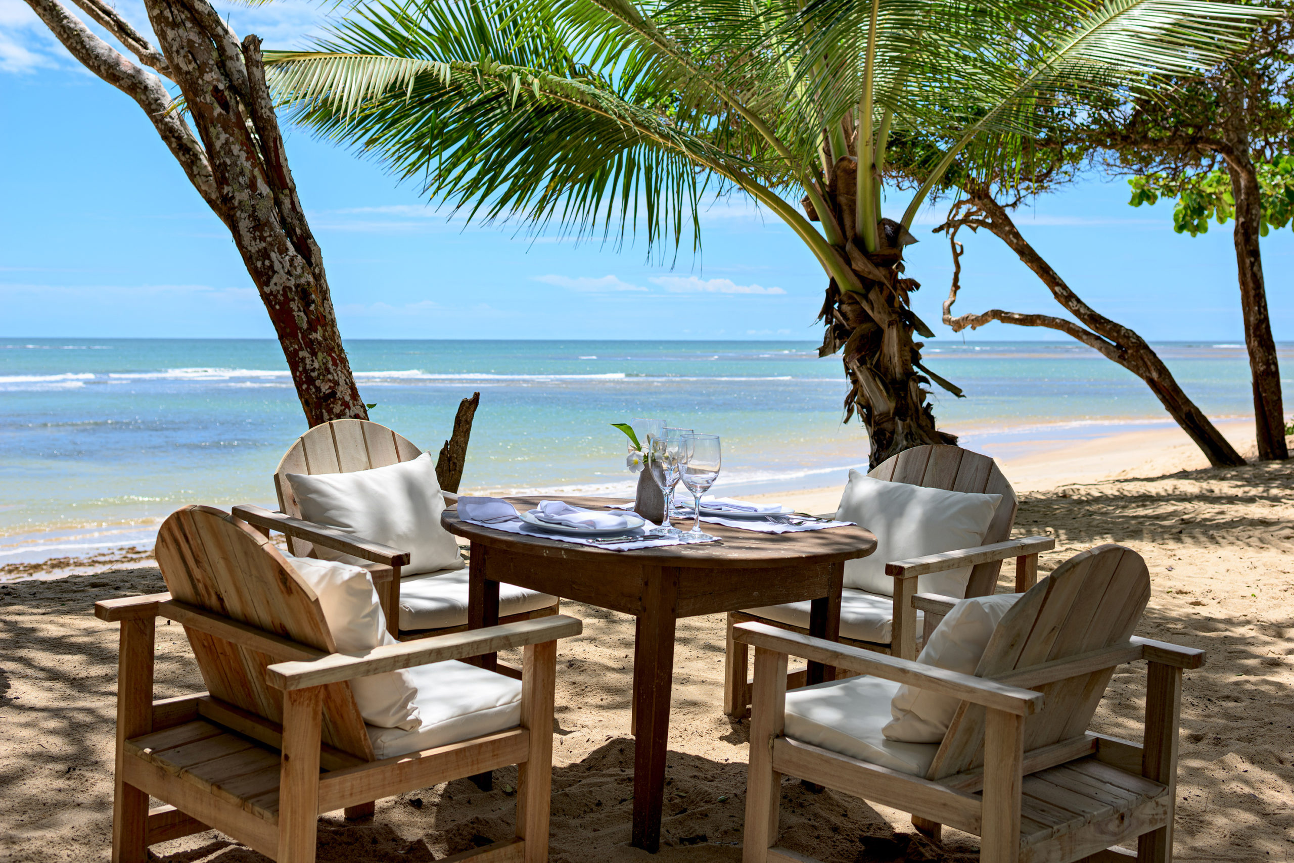 Restaurante Fasano Praia - Fasano Trancoso